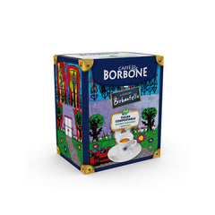 150 cialde Borbone miscela blu limited edition