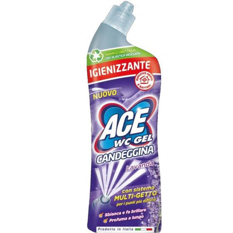 ACE WC GEL CANDEGGINA LAVANDA 700ML