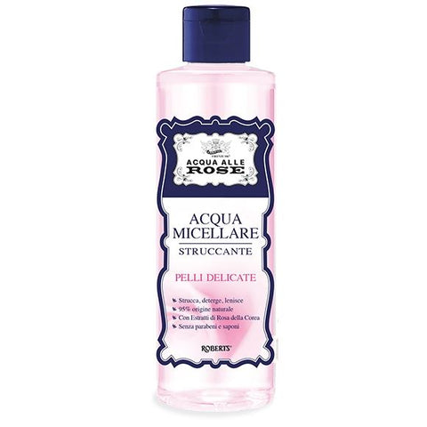 ACQUA ALLE ROSE MICELLARE STRUCCANTE 200ML