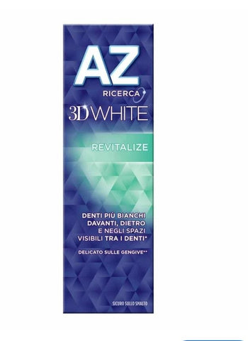 AZ RICERCA - DENTIFRICIO 3D REVITALIZE  75ML