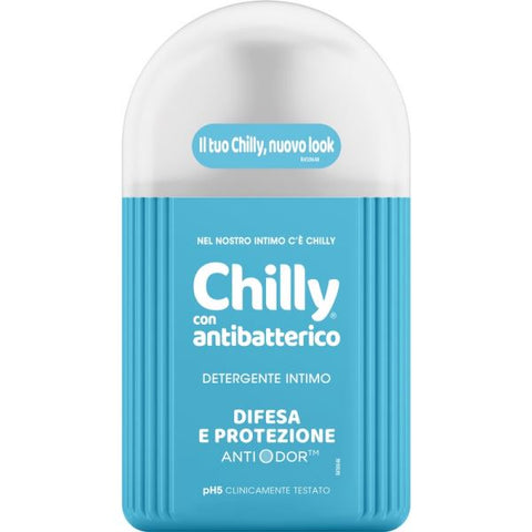 CHILLY INTIMO ANTIBATTERICO NEW 200ML