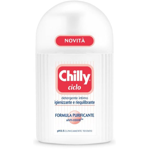 CHILLY INTIMO CICLO 200ML