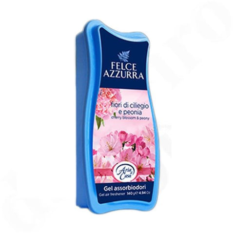 FELCE AZZURRA GEL ASSORBIODORE (FIORI DI CILIEGIO & PEONIA 140G)