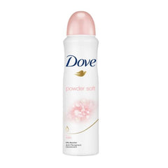 DOVE - DEODORANTE SPRAY POWDER SOFT 150ML