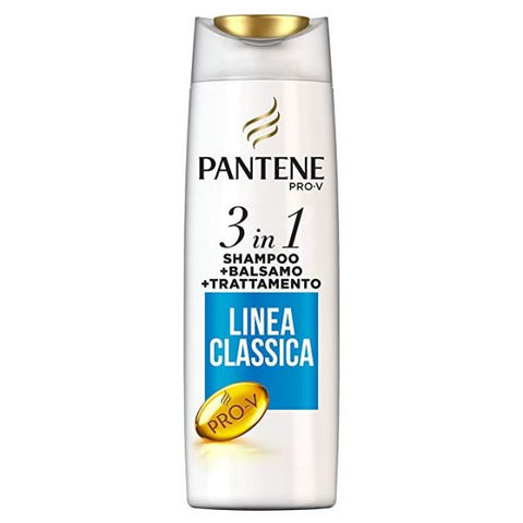 PANTENE -  SHAMPOO/BALSAMO CLASSICO 3IN1 225ML