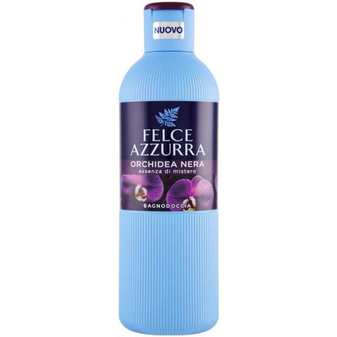 FELCE AZZURRA BAGNOSCHIUMA ORCHIDEA NERA 650ML