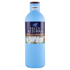 FELCE AZZURRA BAGNOSCHIUMA (COCCO E BAMBOO) 650ML