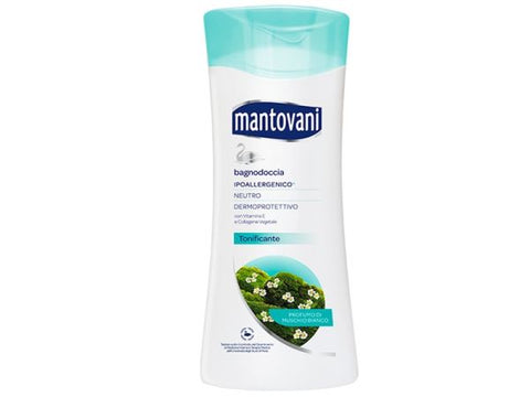 MANTOVANI - SHAMPOO FORZA E PROTEZIONE 400ML