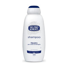 N.ROBERT'S SHAMPOO NEUTRO (FAMIGLIA 450ML )