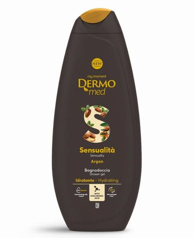 DERMOMED B.SCHIUMA 650ML SENSUALITA' ARGAN