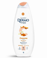 DERMOMED - (BAGNOSCHIUMA CAREZZA MANDORLA 650ML)