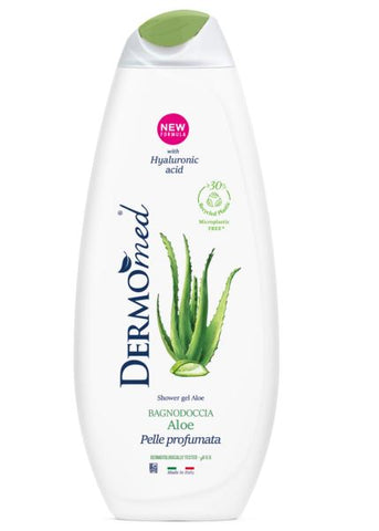 DERMOMED B.SCHIUMA 650ML ALOE