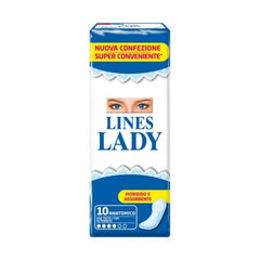 LINES - LADY ANATOMICO X10 NEW