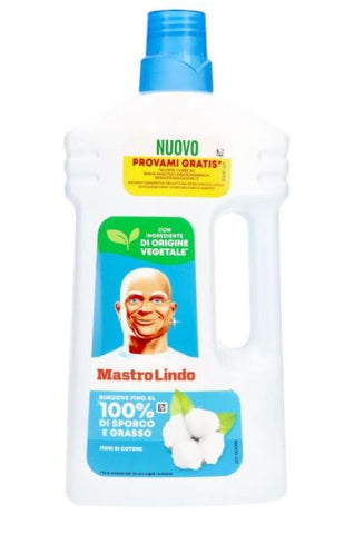 MASTROLINDO 930ML FIORI DI COTONE NEW