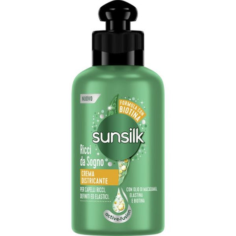 SUNSILK - CREMA RICCI DA SOGNO 200ML