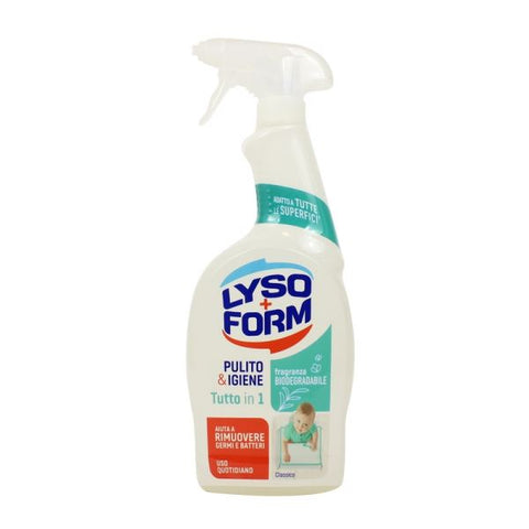 LYSOFORM SPRAY TUTTO IN 1 CLASSICO  700ML