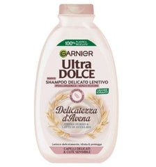 GARNIER - ULTRA DOLCE SHAMPOO DELICATEZZA D`AVENA 400ML