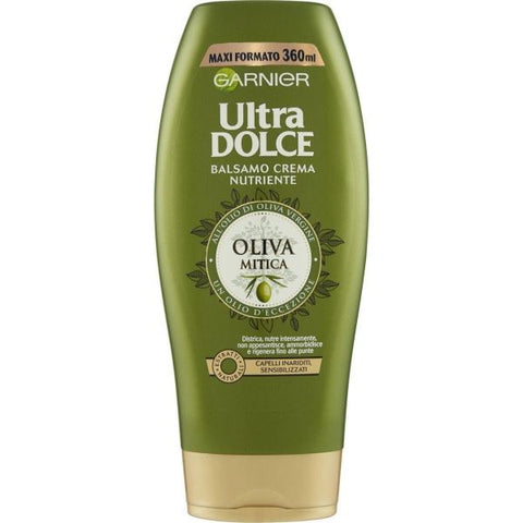 GARNIER -  ULTRA DOLCE BALSAMO OLIVA MITICA 360ML