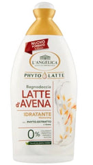 L'ANGELICA PHITO  - BAGNOSCHIUMA LATTE DI AVENA 520ML