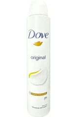 DOVE - DEODORANTE SPRAY ORIGINAL 200ML