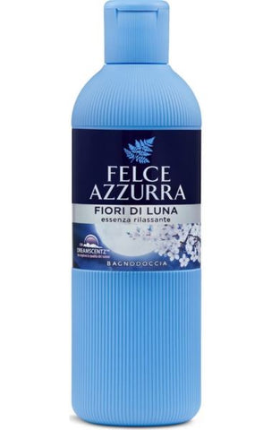 FELCE AZZURRA BAGNOSCHIUMA FIORI DI LUNA 650 ML