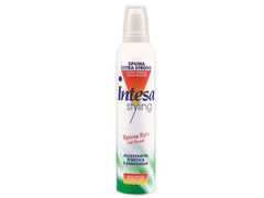 INTESA - SPUMA EXTRA STRONG RAVVIVA RICCI 300ML