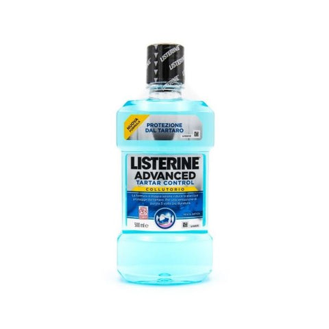 LISTERINE - COLLUTORIO ADVANCED TARTAR CONTROL 500ML