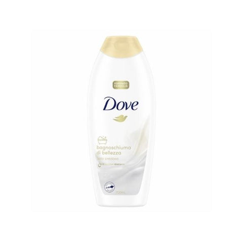 DOVE - BAGNOSCHIUMA SETA 700ML