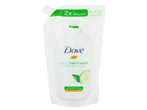 DOVE SAPONE LIQ.  RICARICA GO FRESH CETRIOLO 500ML