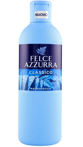 FELCE AZZURRA BAGNOSCHIUMA CLASSICO 650ML