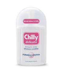 CHILLY INTIMO DELICATO 200ML