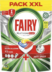 FAIRY - (PLATINUM PLUS 44 CAPS  LEMON)