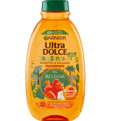 GARNIER - ULTRA DOLCE (SHAMPOO E BALSAMO 2 IN 1) 400ML