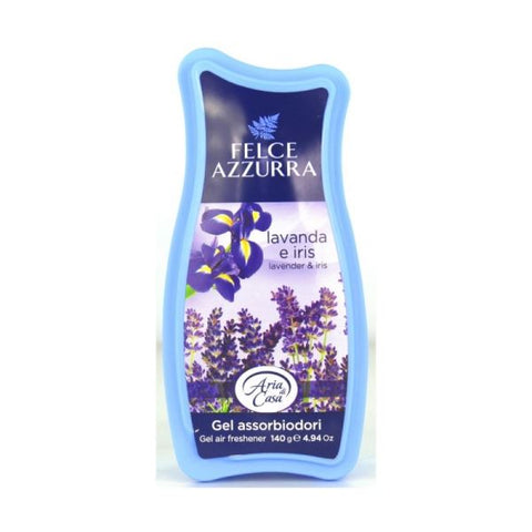 FELCE AZZURRA GEL ASSORBIODORE (LAVANDA E IRIS ) 140G