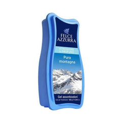 FELCE AZZURRA GEL ASSORBIODORE (PURA MONTAGNA) 140G