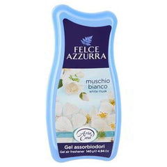 FELCE AZZURRA GEL ASSORBIODORE (MUSCHIO BIANCO ) 140G