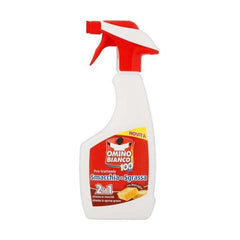 OMINO BIANCO SPRAY PRE-TRATTANTE SMACCHIA E SGRASSA 2IN1 500ML