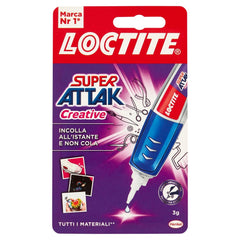 LOCTITE SUPER ATTAK  PERFECT PEN  (CREATIVE) 3G