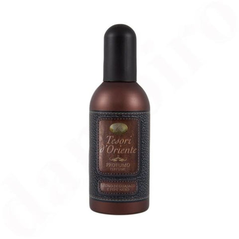 TESORI D'ORIENTE PROFUMO SPRAY (LEGNO DI GUAJACO E PEPE NERO 100ML)