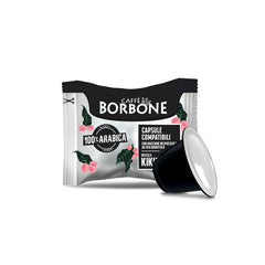 50 Capsule Borbone Compatibili Nespresso