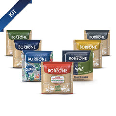 350 cialde Borbone kit degustazione