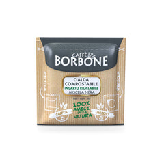 150 Cialda Borbone miscela nera