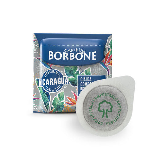 50 cialde Borbone nicaragua