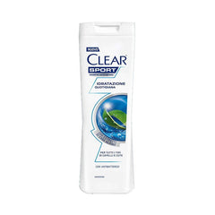 CLEAR - SHAMPOO ANTIFORFORA SPORT CON ESTRATTI DI ERBE ALPINE 225ML