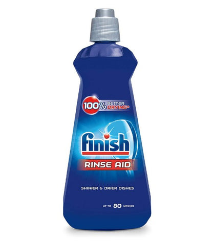 FINISH - BRILLANTANTE( FINO A 80LAVAGGI) 400ML