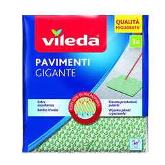 VILEDA PANNO PAVIMENTI GIGANTE (X3)