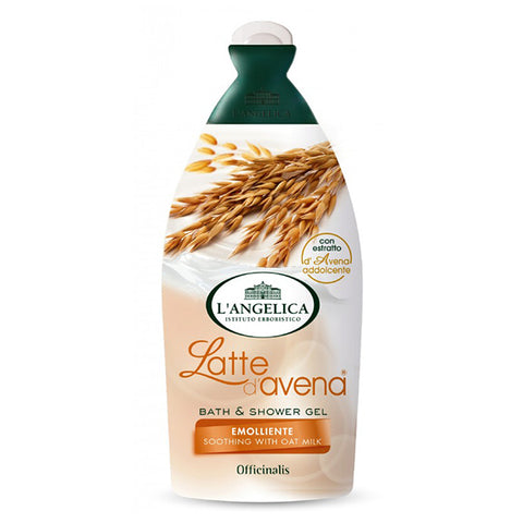 L'ANGELICA - BAGNOSCHIUMA LATTE D`AVENA 500ML