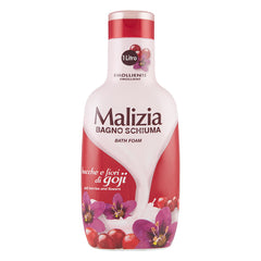 MALIZIA - BAGNOSCHIUMA FIORI DI GOJI