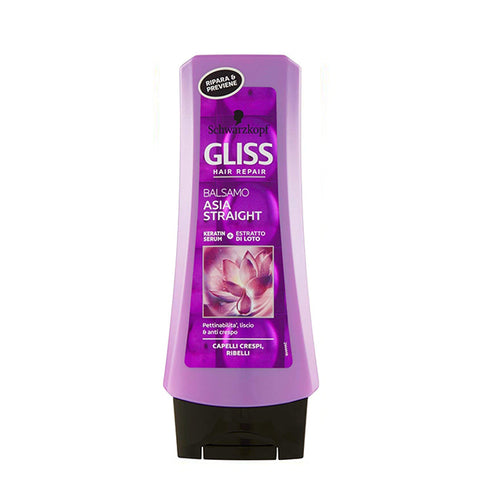 GLISS -  BALSAMO ASIA STRAIGHT 200ML