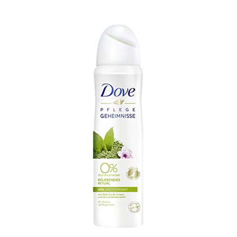 DOVE - DEODORANTE SPRAY MATCHA 250ML